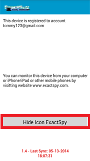 exactspy free download for android